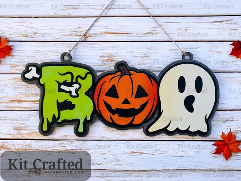 Boo Trio - Boo Series