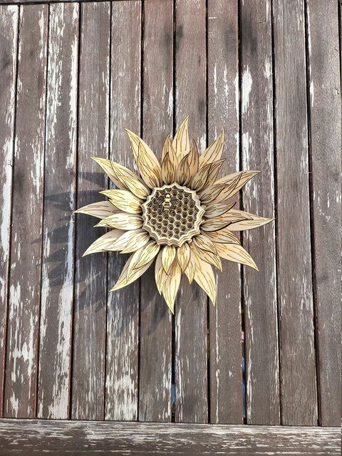 Sunflower - Assembly Required