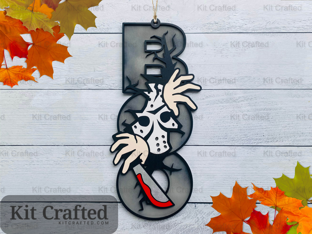 Horror Legend - Boo Series – Kit Crafted